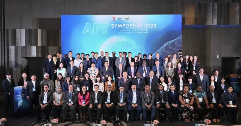 กสทช. ร่วมมือกับองค์การโทรคมนาคมแห่งเอเชียและแปซิฟิก (APT) จัดการประชุม APT Symposium 2023 ในระหว่างวันที่ 11 - 12 กันยายน 2566