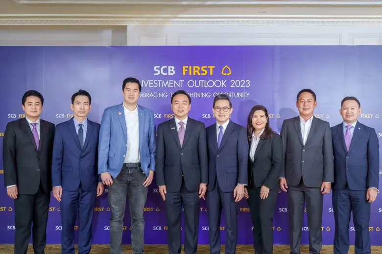 SCB WEALTH holds the "Embracing the Lightning Opportunity" seminar Maximizing customer wealth in turbulent times through strategic investments