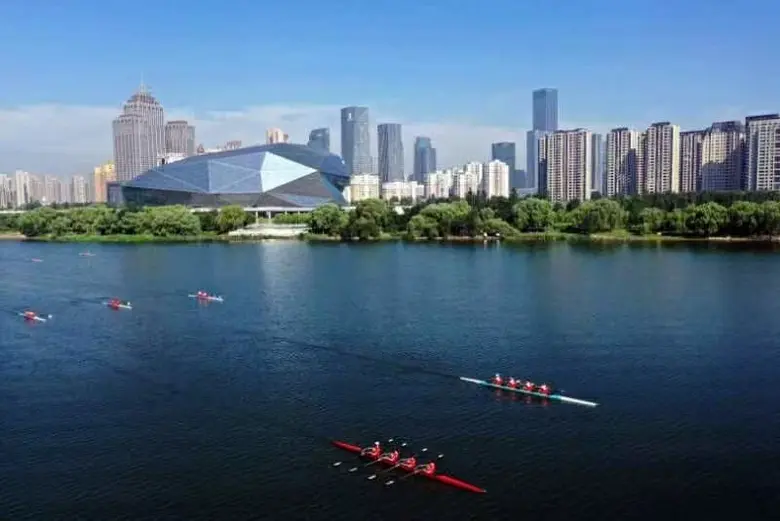 2023 China (Shenyang) Rowing Development ...
