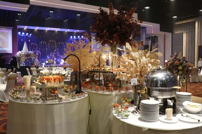 Wedding Showcase 7 ลดสูงสุด25% วันที่4-5 พ.ย.66
