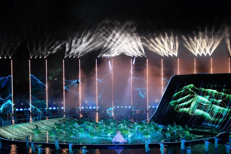 The Second Hunan Tourism Development Conference Kicked Off in Chenzhou