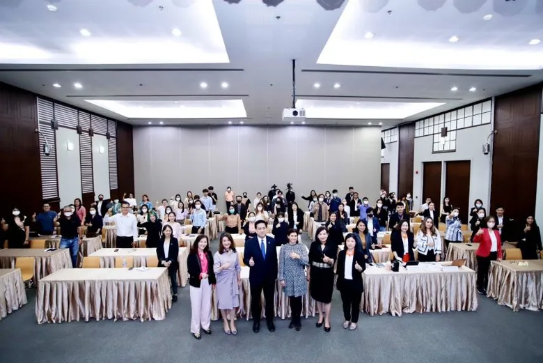 วว. ผนึกพลังสร้างสัมพันธ์เครือข่ายนานาชาติ หนุนเสริมธุรกิจเครื่องสำอาง SMEs ไทย