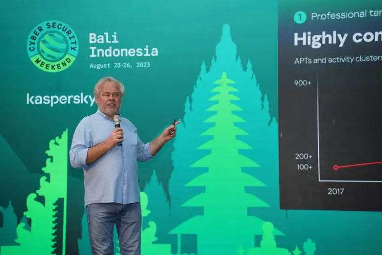 งานประชุม Cybersecurity Weekend ครั้งที่ ...
