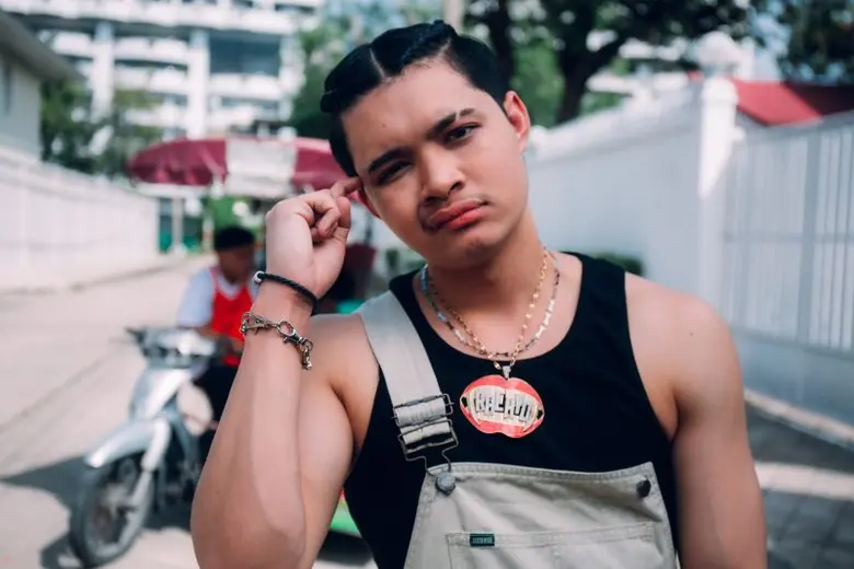แรปเปอร์อารมณ์ดี ที่มาพร้อมเอกลักษณ์ของแนวเพลงกลิ่น...