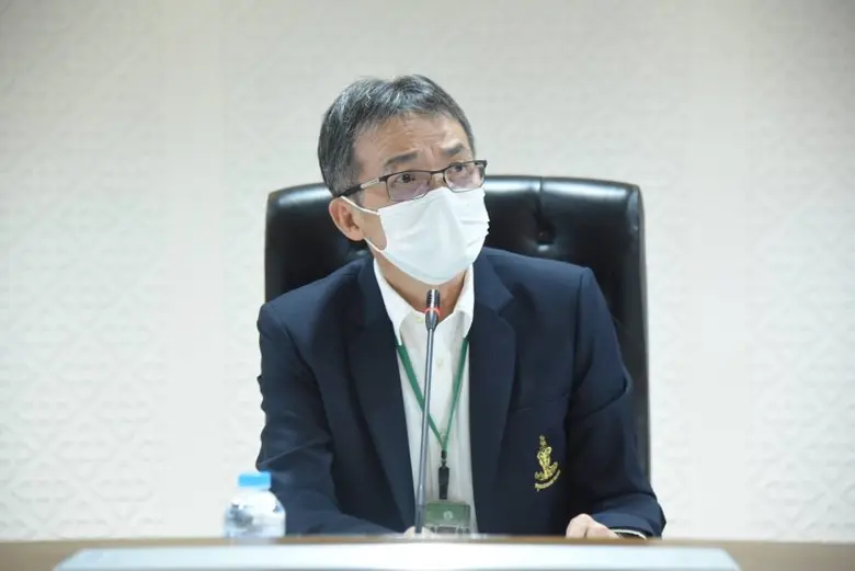 นายสุราษฎร์ เจริญชัยสกุล ผู้อำนวยการสำนัก...