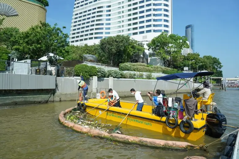 ไอคอนสยามพร้อมด้วยเครือข่ายพันธมิตรทั้งภา...