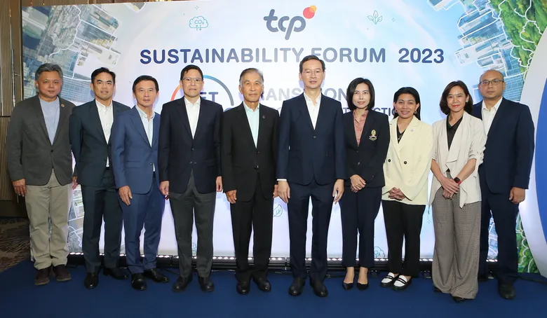TCP Group hosts a Sustainability Forum joining forces to drive concrete actions towards a Net Zero transition