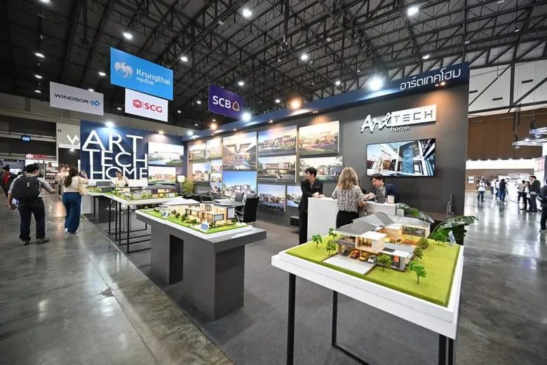 HBA เปิดฉากงาน 'รับสร้างบ้านและวัสดุ Expo 2023' ครั้งใหญ่แห่งปี โค้งสุดท้ายตรึงราคาสร้างบ้านต้นทุนเดิมก่อนปรับขึ้นอีกครั้ง ไตรมาส 4