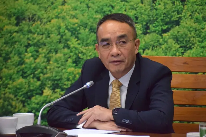 ผอ.สุกิจฯ มอบนโยบายการบริหารจัดการองค์กร "ขับเคลื่อน Core Business Enablers ของ อ.อ.ป. ประจำปี 2567" เน้นย้ำ "ทุกภาคส่วนต้องมีการบูรณาการร่วมกัน" ...