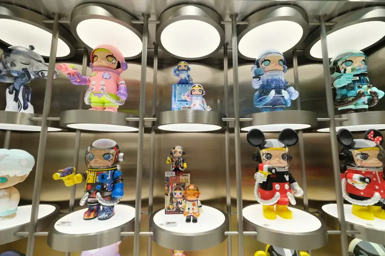 "POP MART, a THB 20 billion Art Toys Business, Officially Opens First Flagship Store in Thailand on September 20th at CentralWorld"