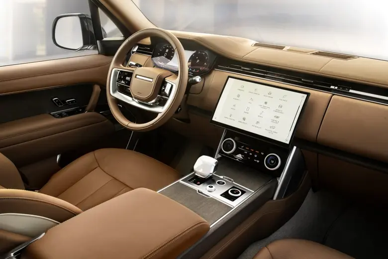 เรนจ์ โรเวอร์ เปิดตัวรถยนต์ THE NEW RANGE ROVER SV ที่สุดแห่งความหรูหราและความประณีตเฉพาะตัวที่สมบูรณ์แบบ