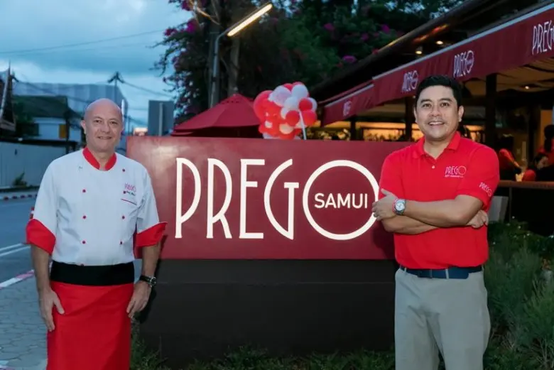 ร่วมฉลองครบรอบ 20 ปี "เปรโก้" (PREGO) ตำนานความอร่อยแบบอิตาเลียนโฮมเมด กับความสำเร็จอันยาวนาน ภายใต้การบริหารของ ออนิกซ์ ฮอสพิทาลิตี้ กรุ๊ป