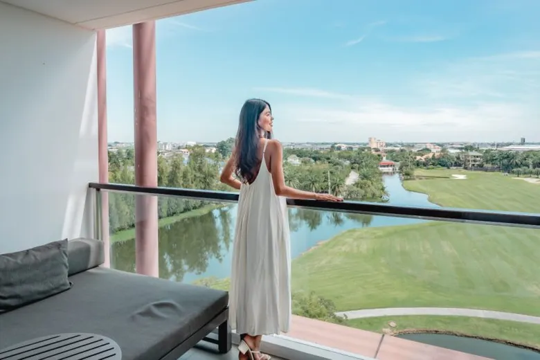 Retreat and recharge with Weekend Escape package at Le Meridien Suvarnabhumi, Bangkok Golf Resort & Spa