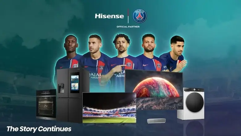 ไฮเซ่นส์ (Hisense) แบรนด์เครื่องใช้ในบ้าน...