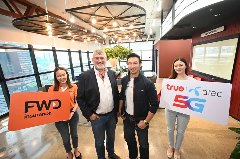 FWD Insurance partners with True Corporation to offer enhanced life and accident insurance coverage to True and Dtac customers