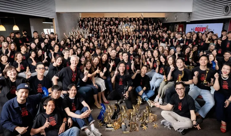 โอกิลวี่ ประเทศไทย คว้ารางวัล "สุดยอดเอเจนซี่ที่ดีที่สุดของเอเชีย" จากเวที Campaign Brief Asia 2023