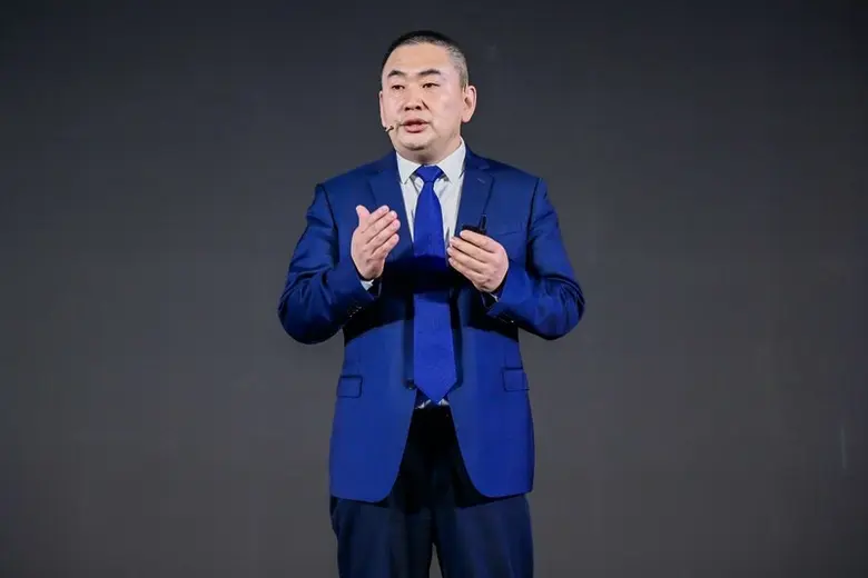 ที่งานหัวเว่ย คอนเนกต์ (HUAWEI CONNECT) ป...