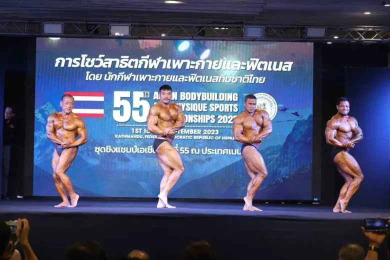 เอ็ม บี เค เซ็นเตอร์ สนับสนุนพื้นที่จัดการแข่งขันกีฬาเพาะกาย และ สแต็ค ในเทศกาลกีฬากรุงเทพ ประจำปี 2566 ร่วมส่งเสริมสุขภาพที่ดีของคนกรุง
