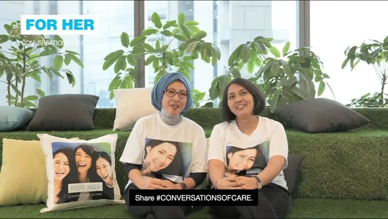 ไบเออร์ มุ่งมั่นเดินหน้าแคมเปญ "Bayer For Her" สนับสนุนผู้หญิงแชร์ประสบการณ์ด้านสุขภาพตลอด 365 วัน