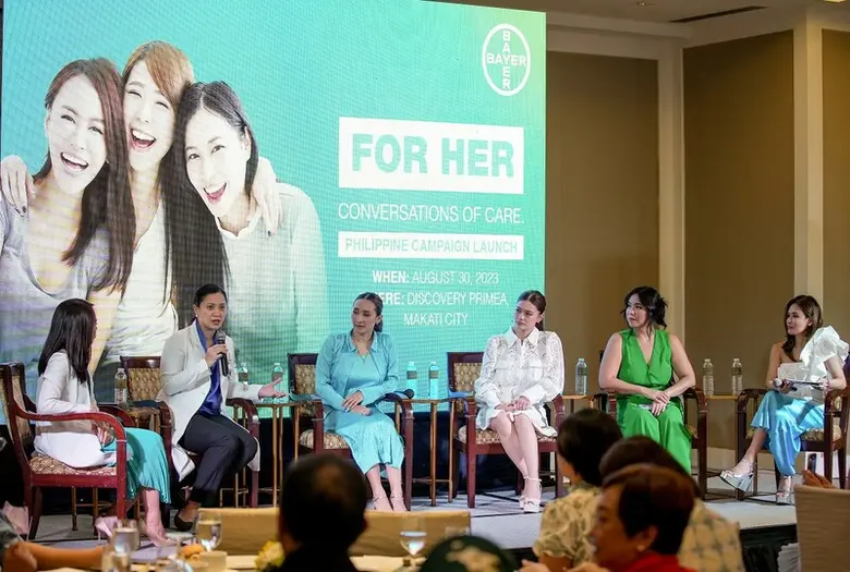 ไบเออร์ มุ่งมั่นเดินหน้าแคมเปญ "Bayer For Her" สนับสนุนผู้หญิงแชร์ประสบการณ์ด้านสุขภาพตลอด 365 วัน