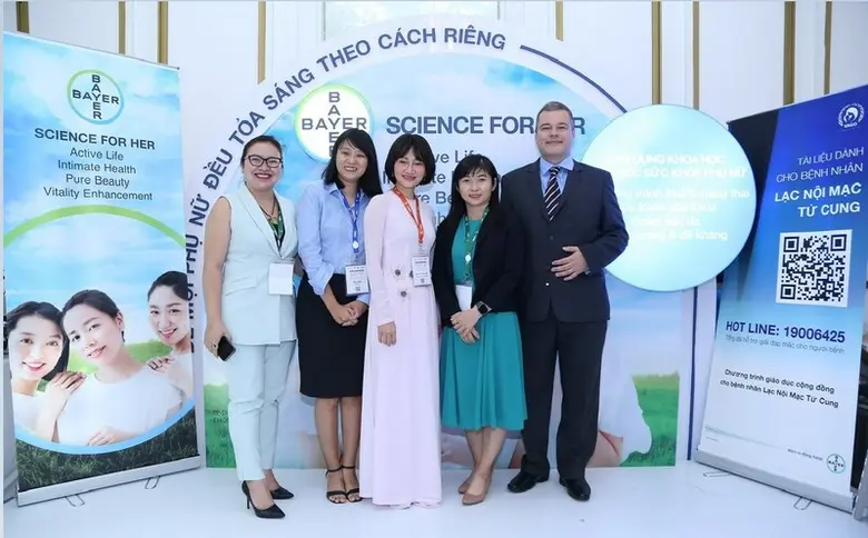 ไบเออร์ มุ่งมั่นเดินหน้าแคมเปญ "Bayer For Her" สนับสนุนผู้หญิงแชร์ประสบการณ์ด้านสุขภาพตลอด 365 วัน
