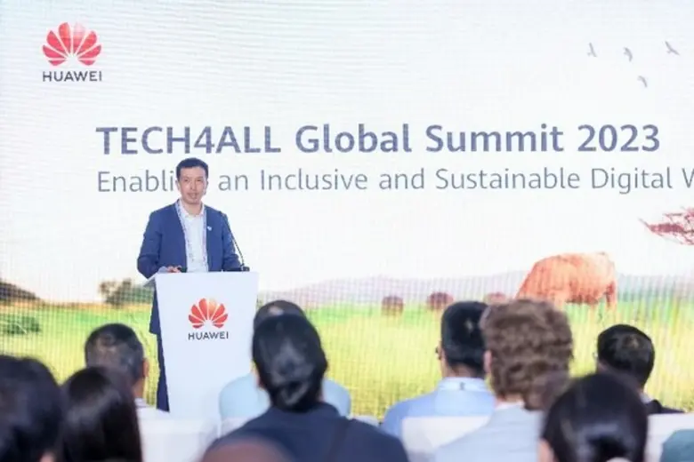 การประชุมสุดยอดเทคฟอร์ออล ซัมมิต (TECH4AL...