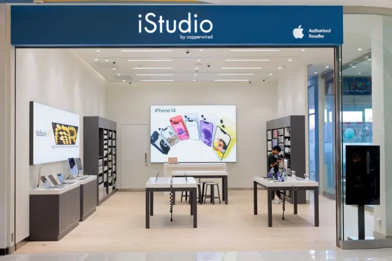 CPW ดีเดย์เปิด iStudio สาขาใหม่ที่โรบินสัน ฉลอง จ.ภูเก็ต