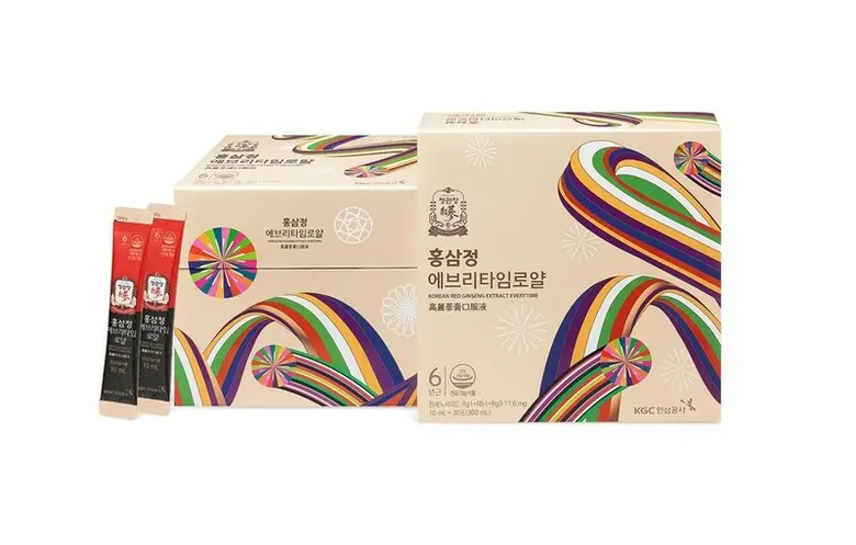 KGC (Korea Ginseng Corp.) promotes newly ...