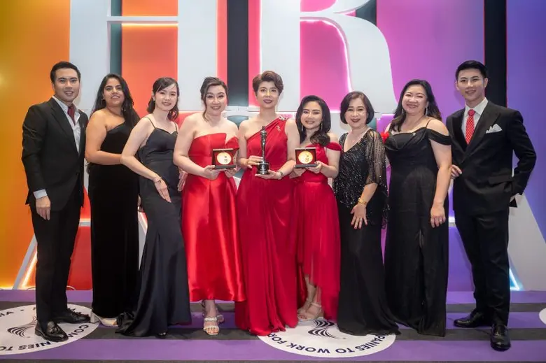 เจนเนอราลี่ ไทยแลนด์ คว้า 3 รางวัลใหญ่จากเวที HR ASIA การันตีองค์กรที่น่าทำงานมากที่สุดในเอเชีย