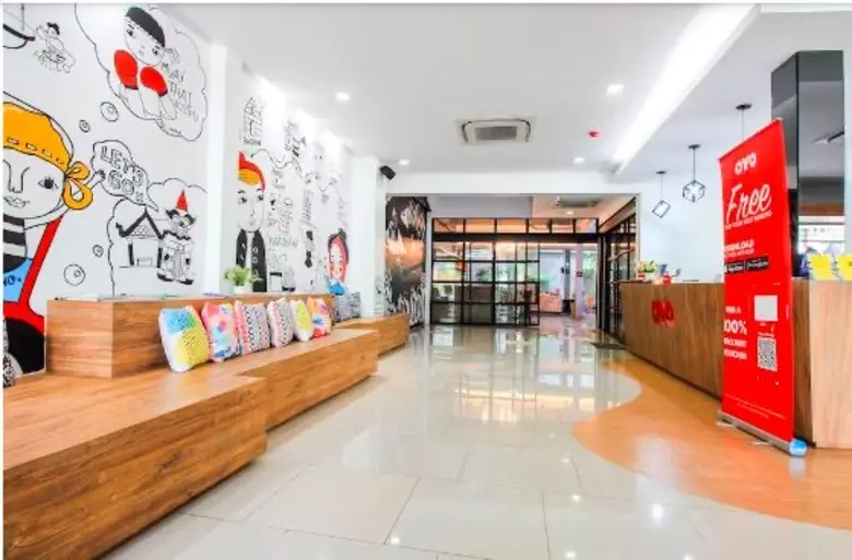 OYO แพลตฟอร์มจองที่พักออนไลน์ชื่อดัง เปิด...
