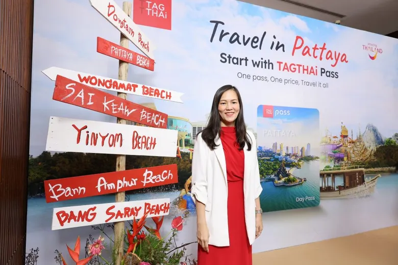 TAGTHAi Introduces Pattaya Pass: A Digital Travel Card to Boost the Local Economy and Enhance Thai Tourism on All Fronts