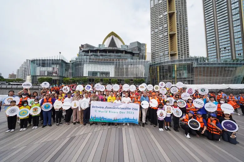 ไอคอนสยาม ยึดมั่นในวิสัยทัศน์การดำเนินธุร...