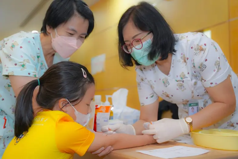 รพ.เด็กสมิติเวช สุขุมวิท เปิด ศูนย์โรคภูมิแพ้เด็ก ภายใต้แนวคิด การตรวจรักษาอย่างแม่นยำจำเพาะบุคคล (Precision and Personalized Medicine)