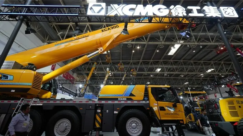 Leading construction machinery manufactur...