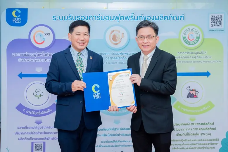 เอสซีจี ผู้นำด้านวัสดุก่อสร้าง รวมถึงสินค...