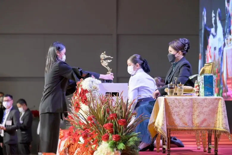 ระรินจินดา เวลเนส สปา เชียงใหม่ รับรางวัล...