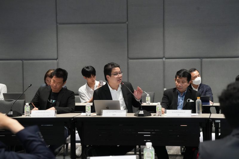 บพข. รวมตัวนักวิจัยเอไอไทย พัฒนา "โอเพ่นไทยจีพีที" ปัญญาประดิษฐ์เพื่อคนไทย