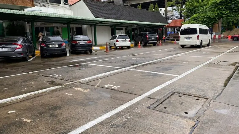 นายไพรัตน์ เกษตรสินธุ์ ผู้อำนวยการเขตบางกะปิ กทม.กล...
