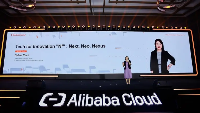 Global cloud leader joins forces with tec...