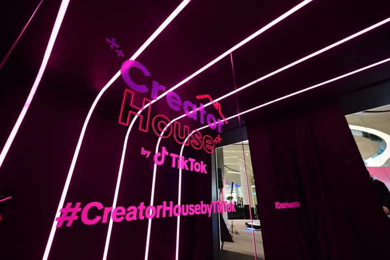 ปลดปล่อยพลังความคิดสร้างสรรค์ไร้ขีดจำกัดกับ Creator House by TikTok แห่งแรกในเอเชียตะวันออกเฉียงใต้