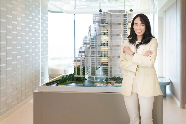 PROUD เปิดตัวห้อง New Duplex Penthouse โค...