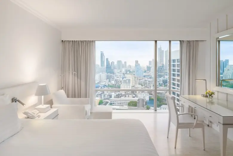 Pullman Bangkok Hotel G | Unpeel The Big Mango เพียงแค่เข้าพักติดต่อกันอย่างน้อย 3 คืน เริ่มต้นเพียง 4,000 บาทสุทธิ*