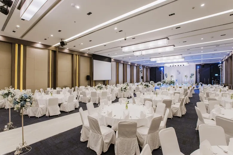 งานวิวาห์หรูหราสมบูรณ์แบบที่ใครๆ ก็ฝันถึง "The Perfect Wedding" ณ โรงแรมแคนทารี โคราช รู้ใจคู่บ่าวสาวกับแพ็คเกจแต่งงานครบจบที่เดียว