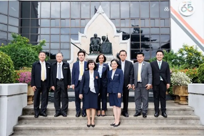 ศ.ดร.ธีรวุฒิ บุณยโสภณ นายกสภามหาวิทยาลัย ...