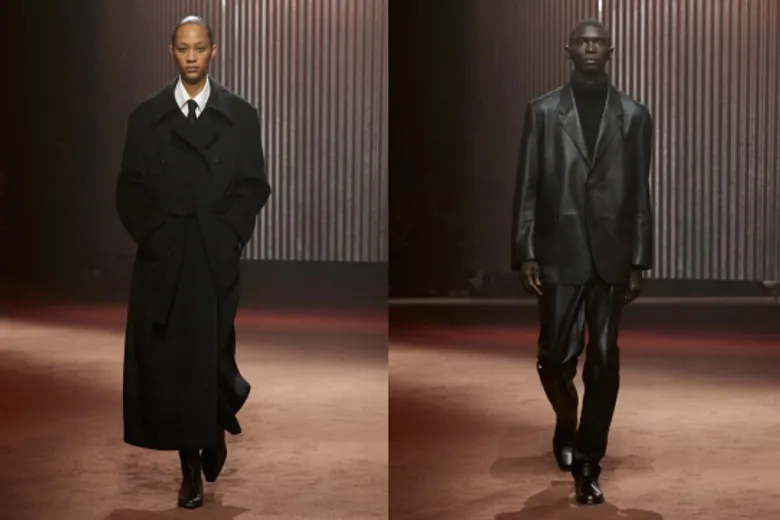 COS PRESENTS AUTUMN WINTER 2023 AT NEW YORK FASHION WEEK