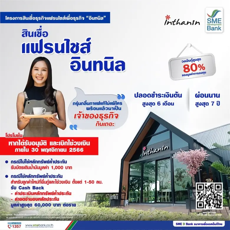 SME D Bank จับมือ บมจ.บางจาก คอร์ปอเรชั่น...