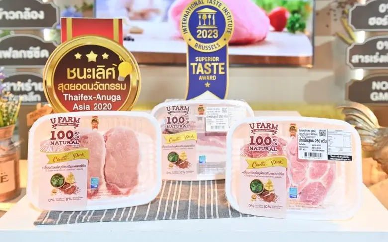 หมูโอเมก้า 3 จากธรรมชาติ นวัตกรรมตอบโจทย์สุขภาพเชิงรุก ยกระดับอาหารไทย บนเวทีสัมมนาระดับนานาชาติ ม.มหิดล
