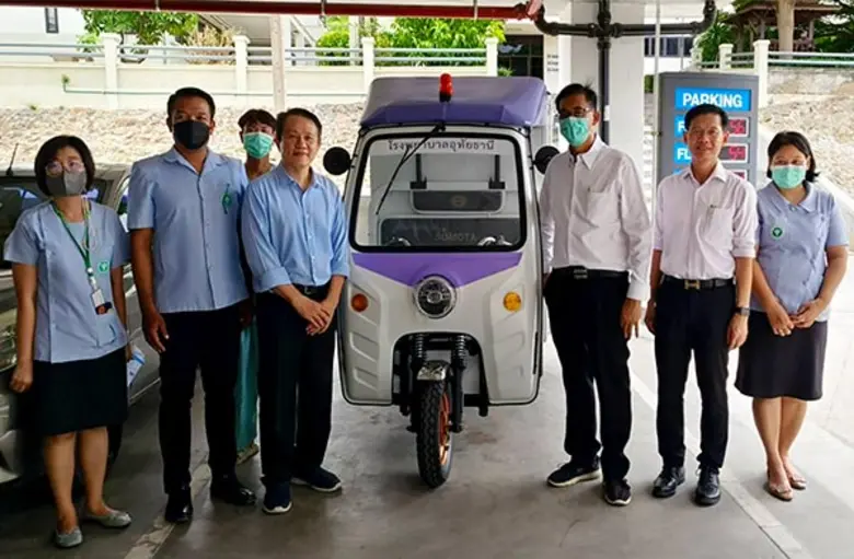 ดร.วิโรจน์ กุศลมโนมัย ประธานบริหาร CEO บร...