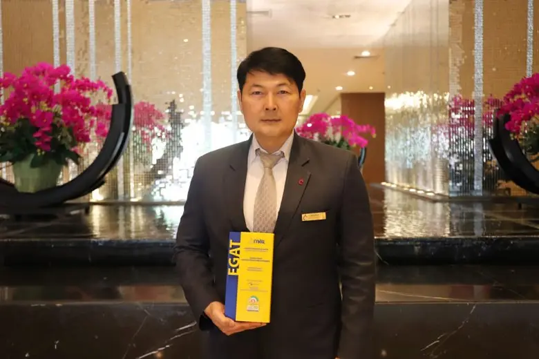 Centara Grand Ladprao Awarded No. 5 Hotel Standard Certification by EGAT