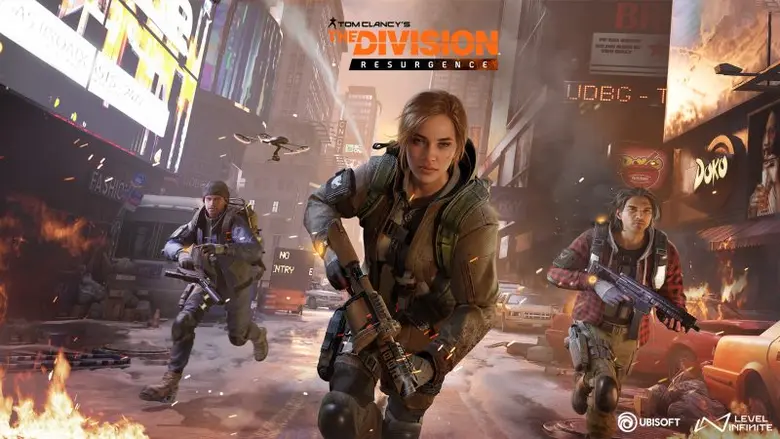 พบกับเกม The Division: Resurgence ในงานเปิดตัว iPhone 15 Pro กิจกรรมสุดยิ่งใหญ่ของ Apple